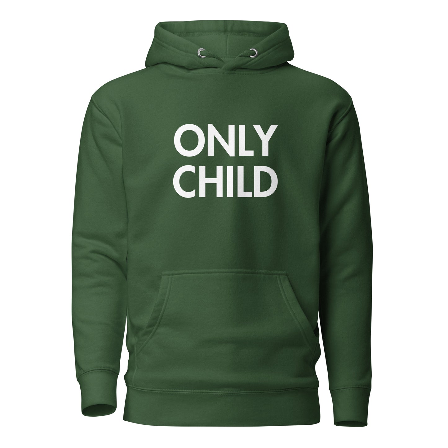 Original Only Child Hoodie