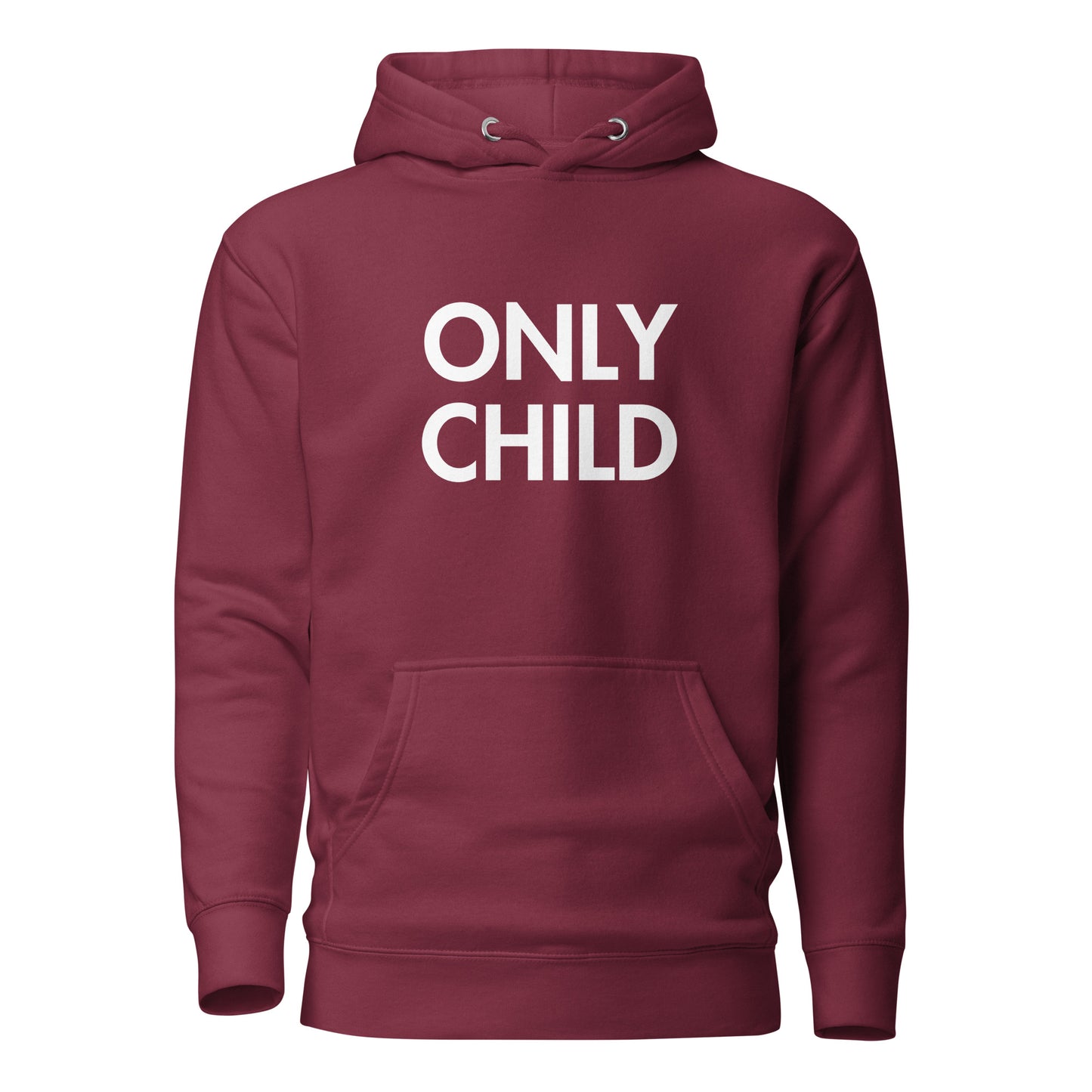 Original Only Child Hoodie