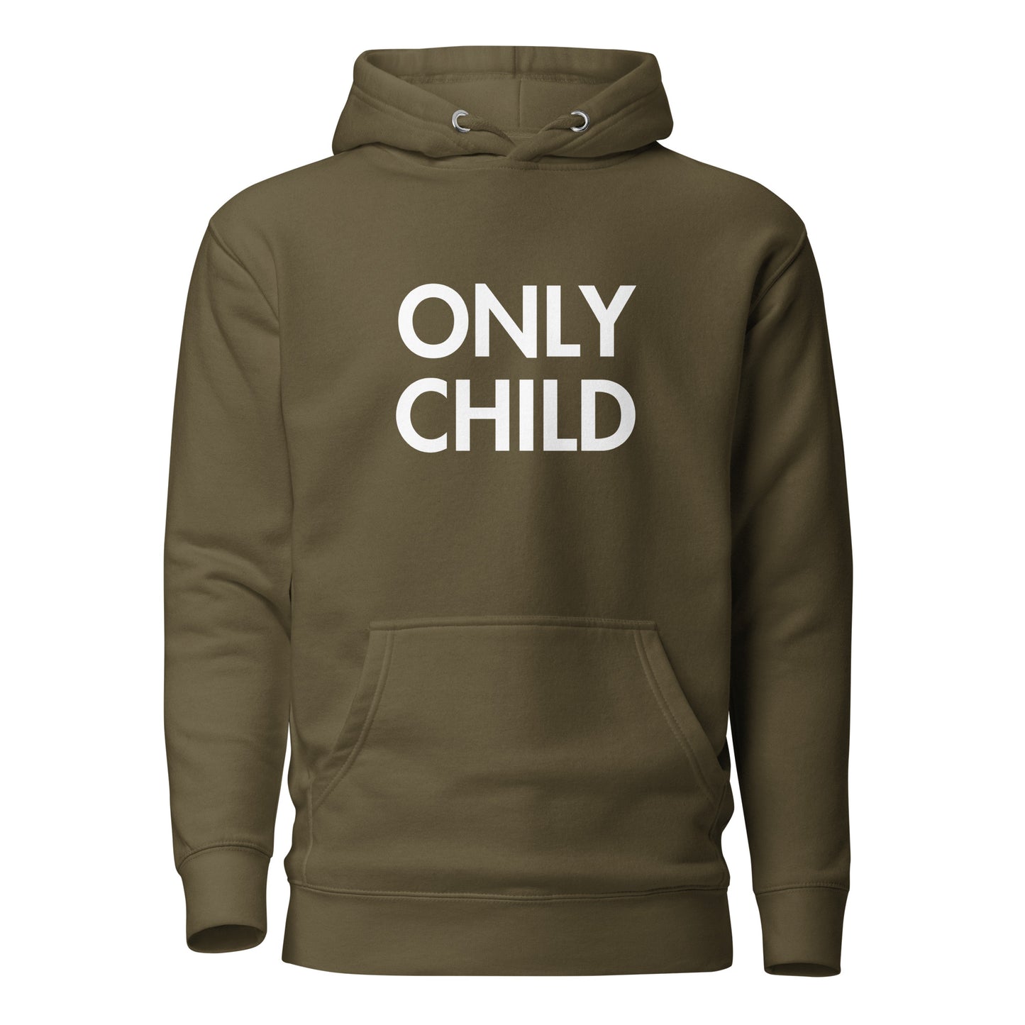 Original Only Child Hoodie