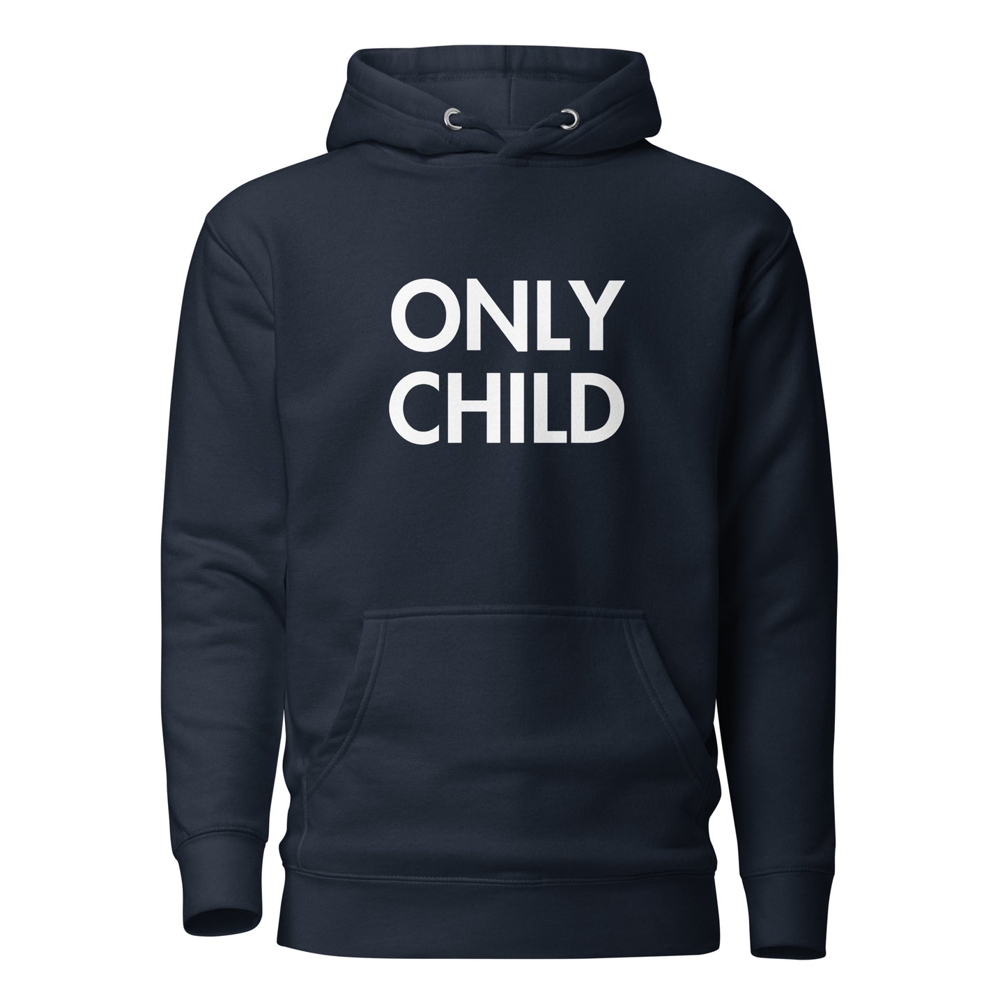 Original Only Child Hoodie